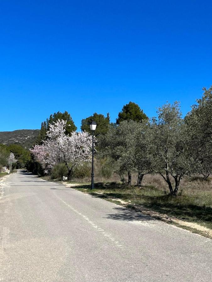 Les Jardins De La Graviere A 5 Mn De Lourmarin Avec Piscine Privee Villa Puyvert Exterior photo