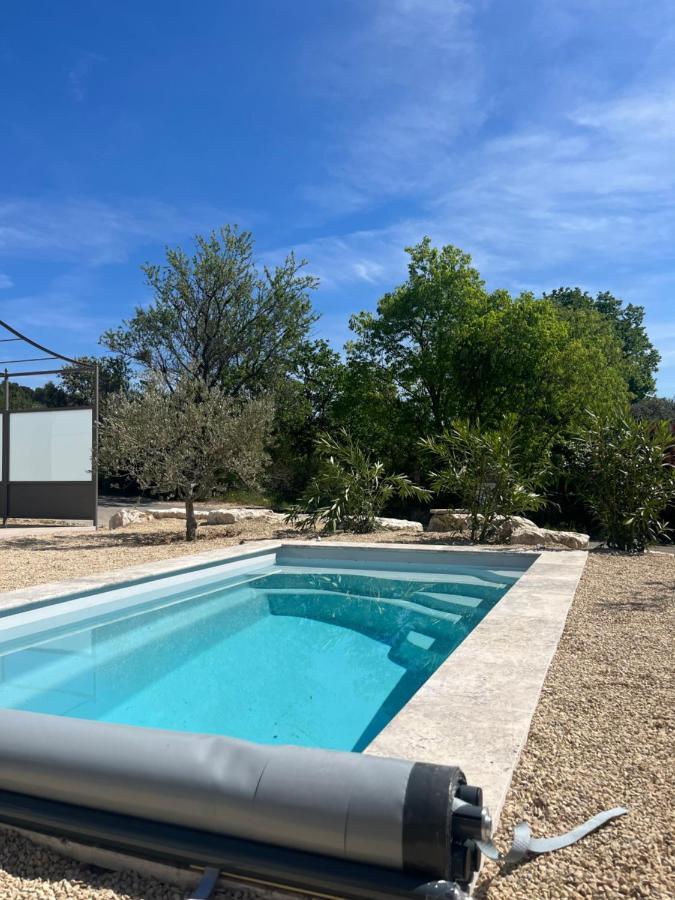 Les Jardins De La Graviere A 5 Mn De Lourmarin Avec Piscine Privee Villa Puyvert Exterior photo
