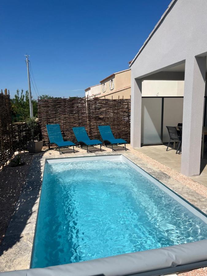 Les Jardins De La Graviere A 5 Mn De Lourmarin Avec Piscine Privee Villa Puyvert Exterior photo